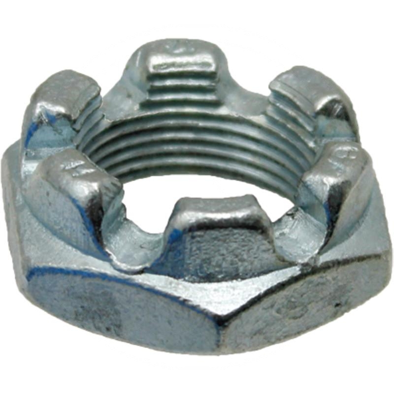 Castle nut | zdjęcie nr 1